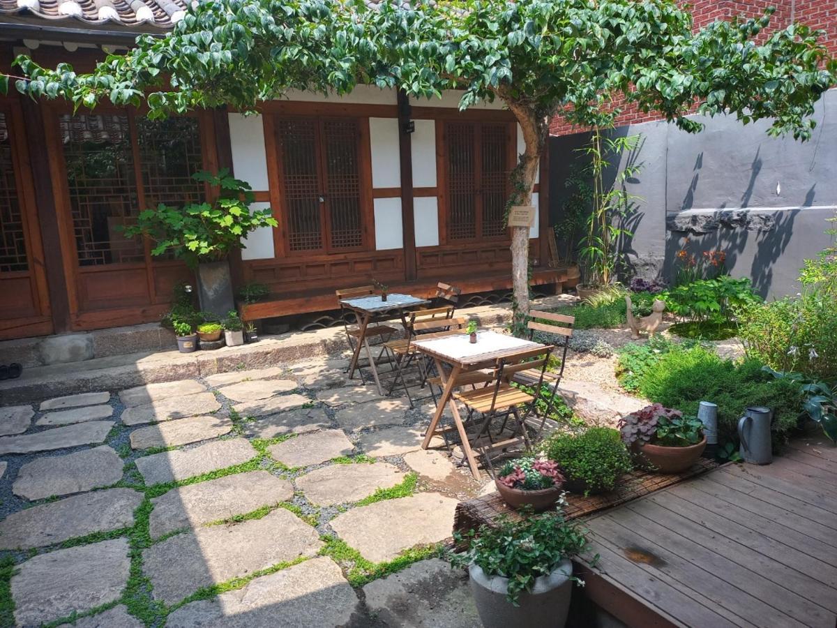 Hanok Got Seul Zewnętrze zdjęcie