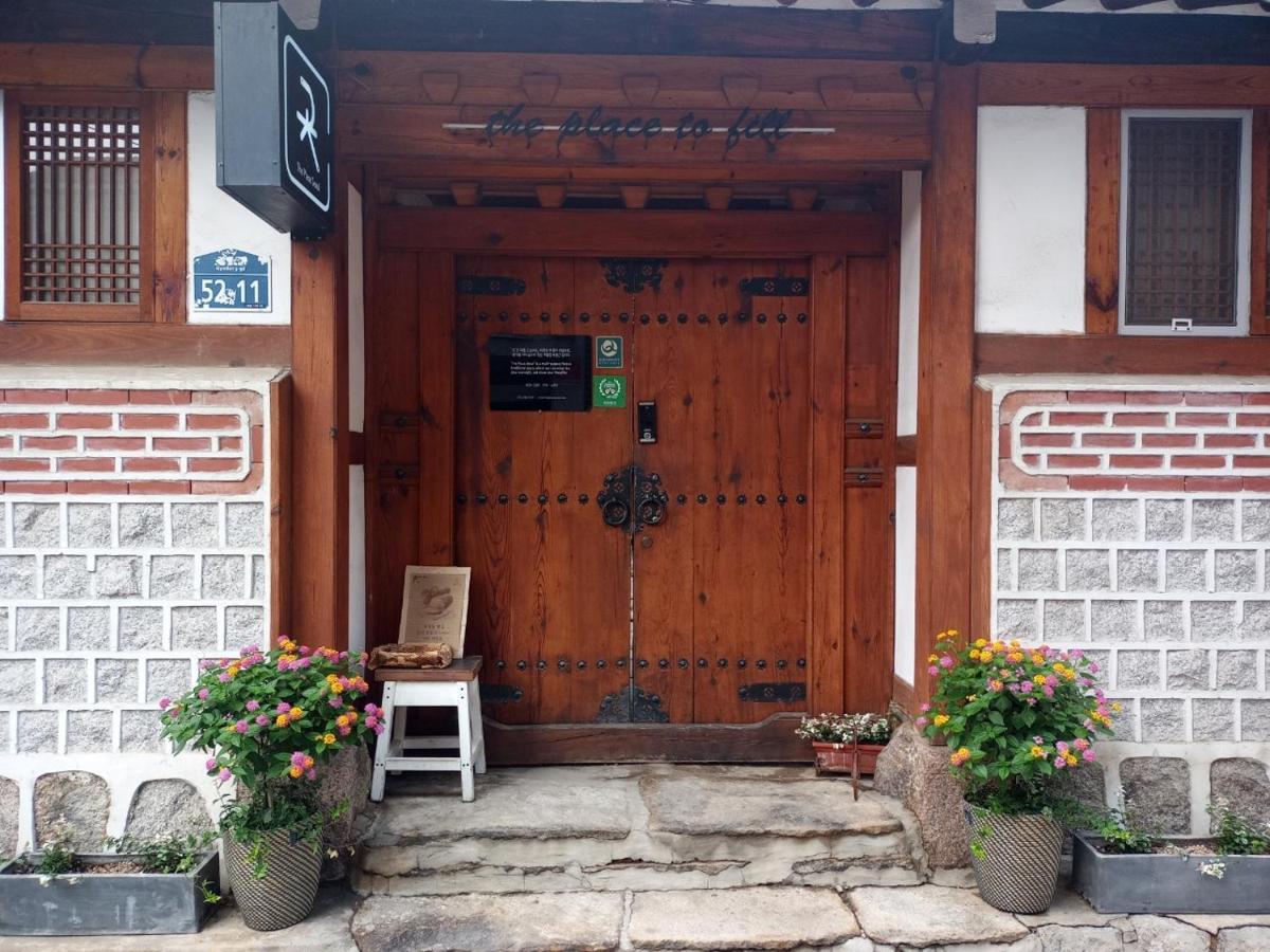 Hanok Got Seul Zewnętrze zdjęcie