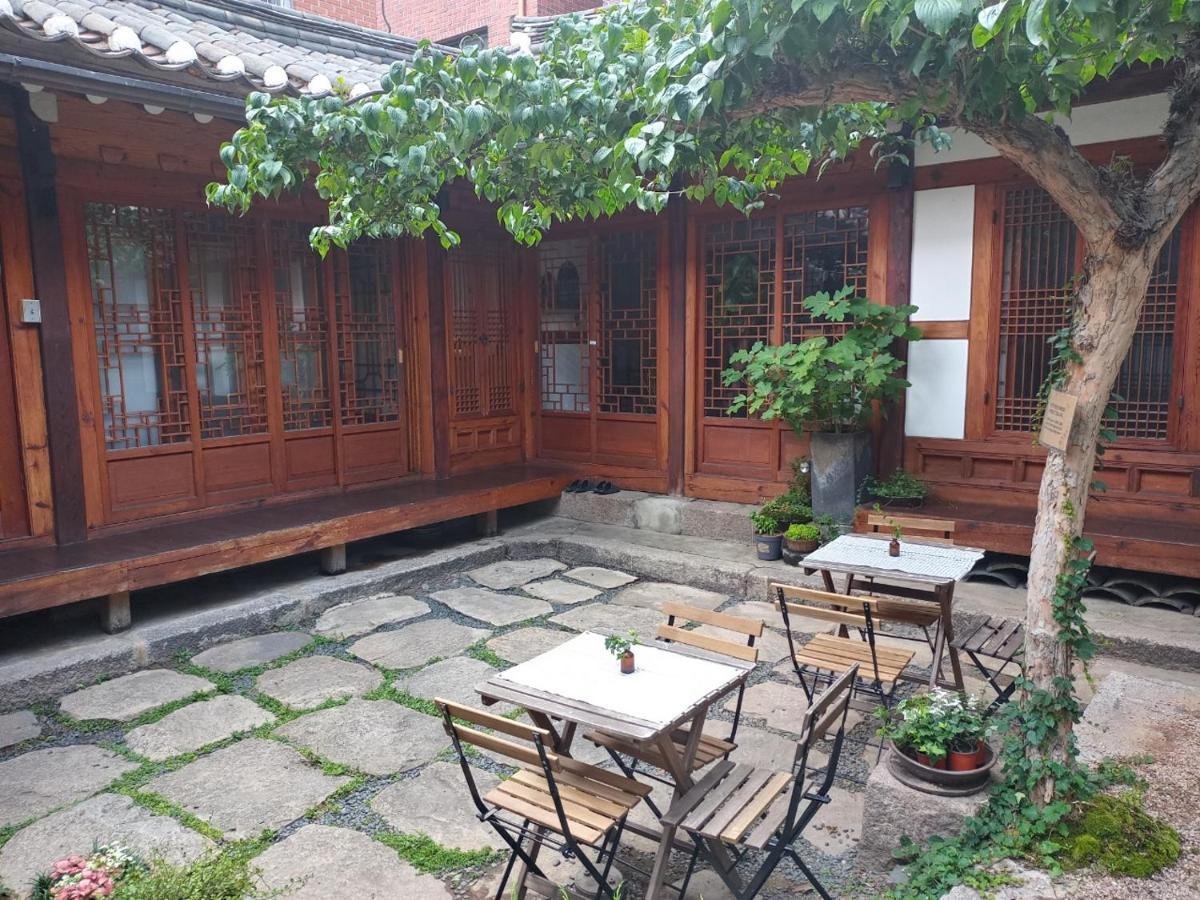 Hanok Got Seul Zewnętrze zdjęcie