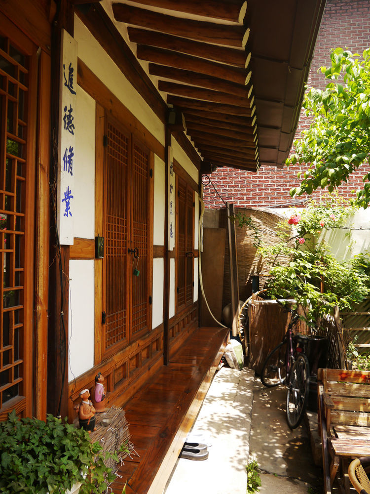 Hanok Got Seul Zewnętrze zdjęcie
