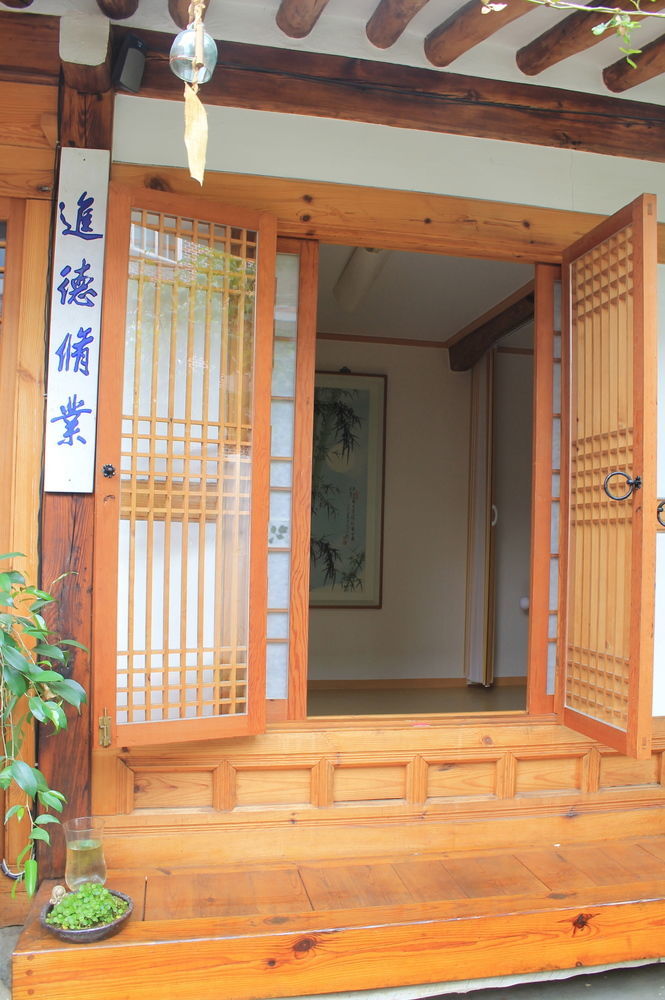 Hanok Got Seul Zewnętrze zdjęcie