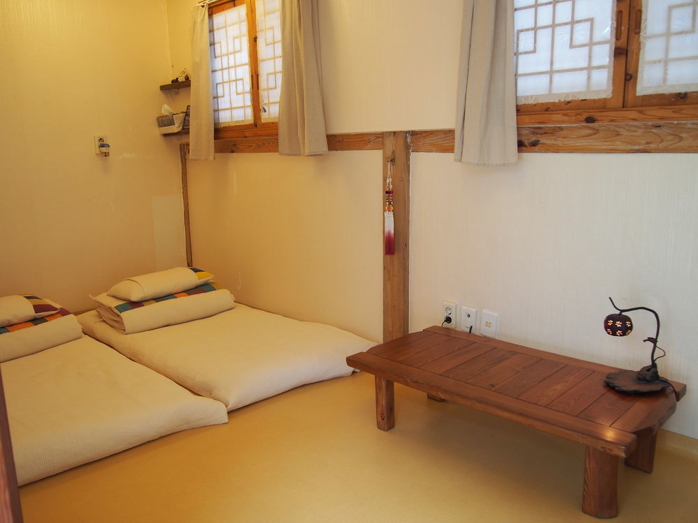 Hanok Got Seul Zewnętrze zdjęcie