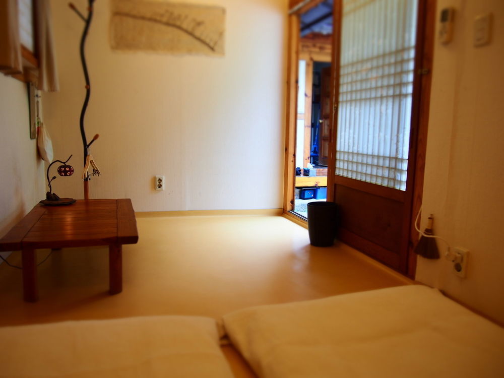 Hanok Got Seul Zewnętrze zdjęcie
