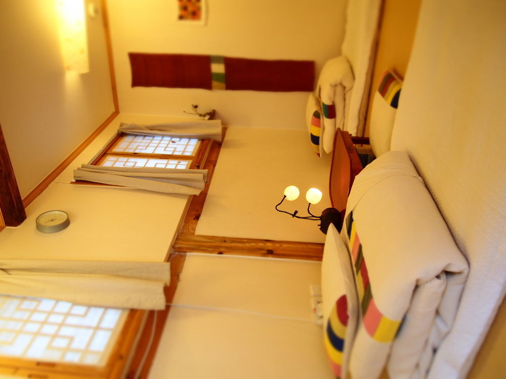 Hanok Got Seul Zewnętrze zdjęcie